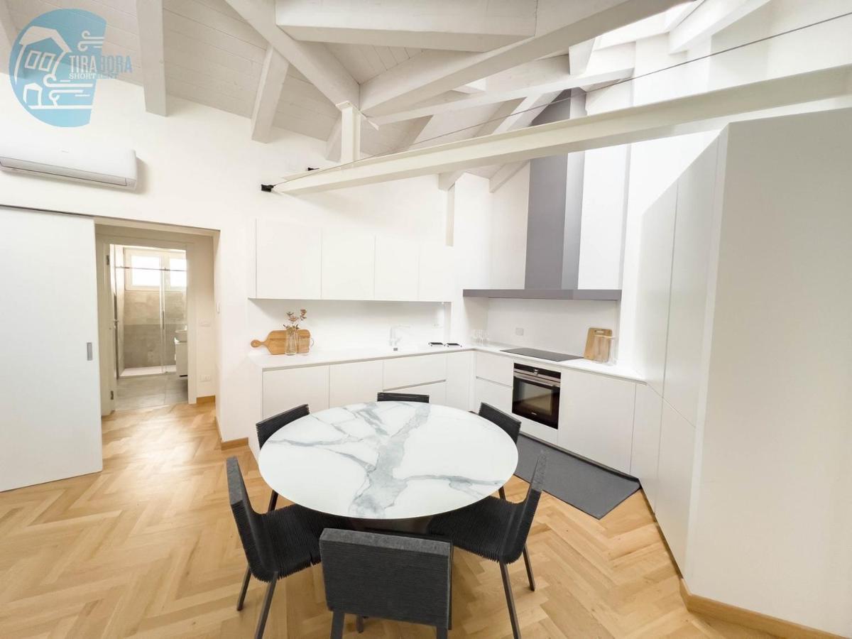 트리에스테 Tarabochia 8 Tirabora Short Rent 아파트 외부 사진