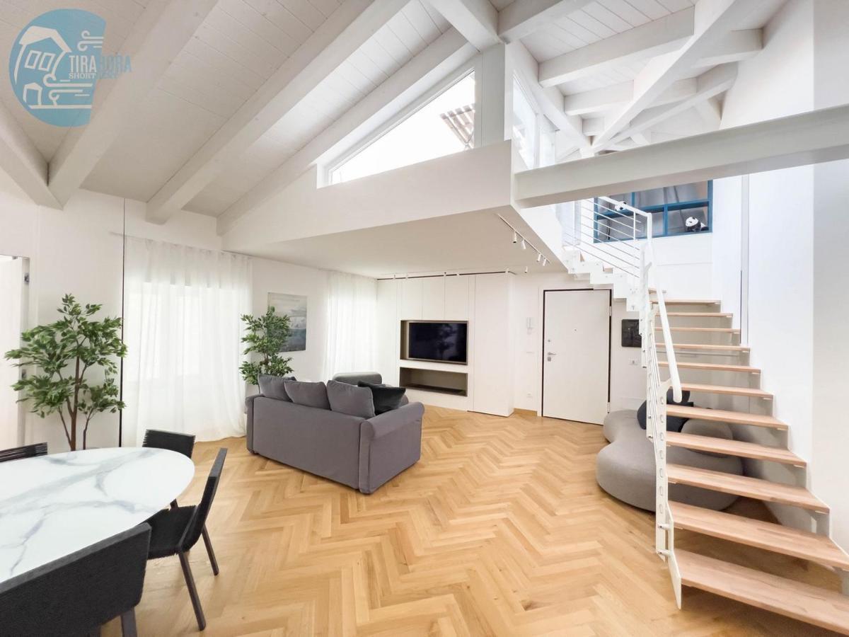 트리에스테 Tarabochia 8 Tirabora Short Rent 아파트 외부 사진