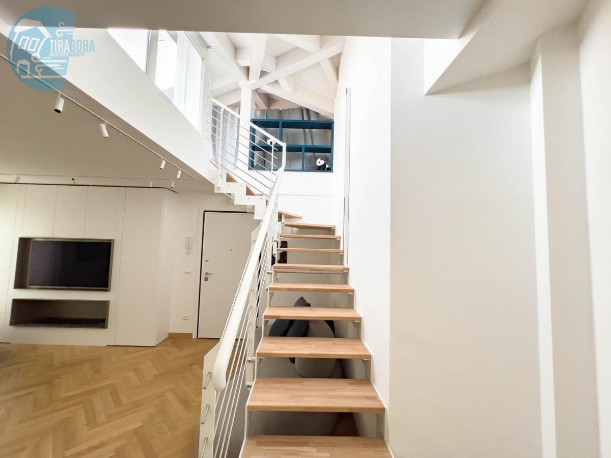 트리에스테 Tarabochia 8 Tirabora Short Rent 아파트 외부 사진