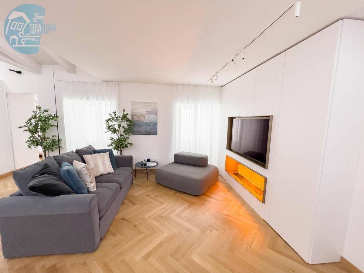 트리에스테 Tarabochia 8 Tirabora Short Rent 아파트 외부 사진