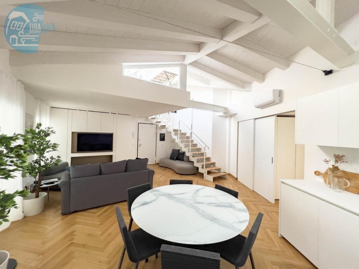 트리에스테 Tarabochia 8 Tirabora Short Rent 아파트 외부 사진